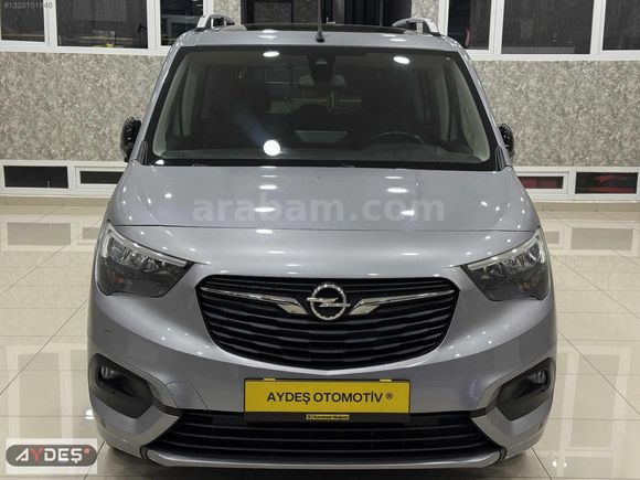 AYDEŞ'TEN HATASIZ-BOYASIZ 2021 OPEL COMBO CAMTAVAN 60BİN KMDE