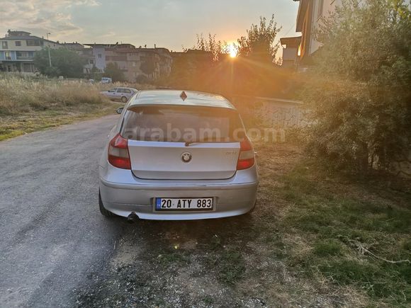 Sahibinden BMW 1 Serisi 116i Advantage 2005 Model