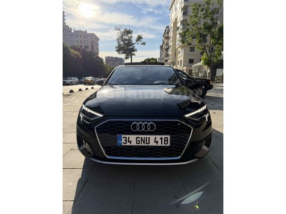 2023 Audi A3 Sportback 35 Turbo FSI 150 hp Advanced S tronic