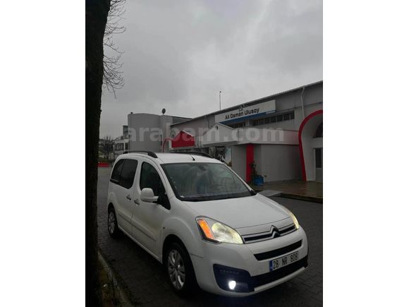 Sahibinden Citroen Berlingo 1.6 HDi Selection 2016 Model