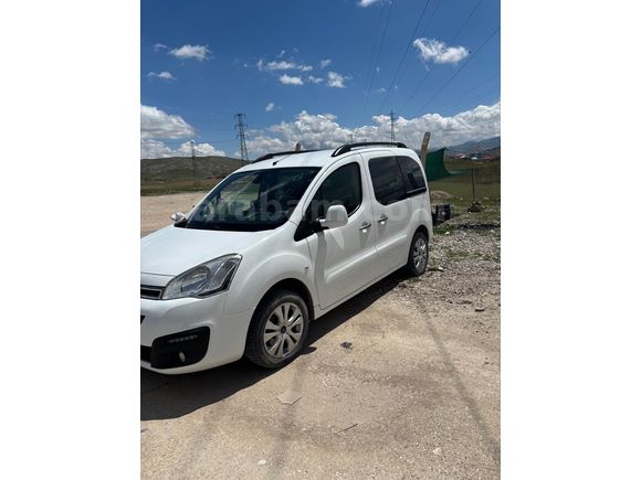 Sahibinden Citroen Berlingo 1.6 HDi Selection 2016 Model