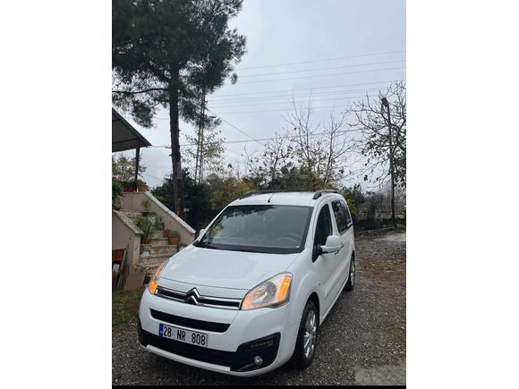 Sahibinden Citroen Berlingo 1.6 HDi Selection 2016 Model