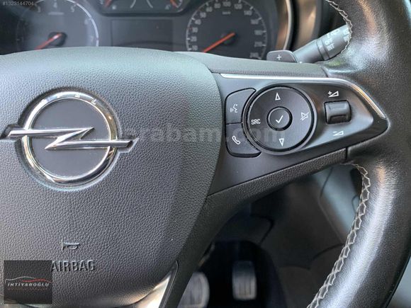İHTİYAROĞLU MOTORLU ARAÇLARDAN OPEL COMBO HATASIZ KREDİ K. 12 AY