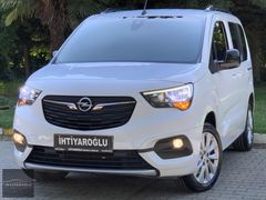İHTİYAROĞLU MOTORLU ARAÇLARDAN OPEL COMBO HATASIZ KREDİ K. 12 AY