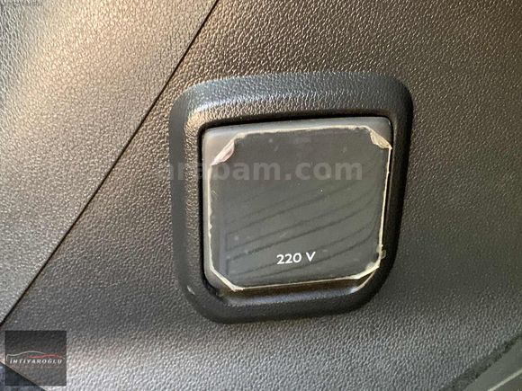 İHTİYAROĞLU MOTORLU ARAÇLARDAN OPEL COMBO HATASIZ KREDİ K. 12 AY