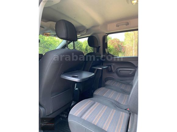 İHTİYAROĞLU MOTORLU ARAÇLARDAN OPEL COMBO HATASIZ KREDİ K. 12 AY