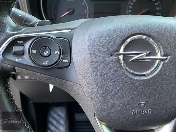 İHTİYAROĞLU MOTORLU ARAÇLARDAN OPEL COMBO HATASIZ KREDİ K. 12 AY