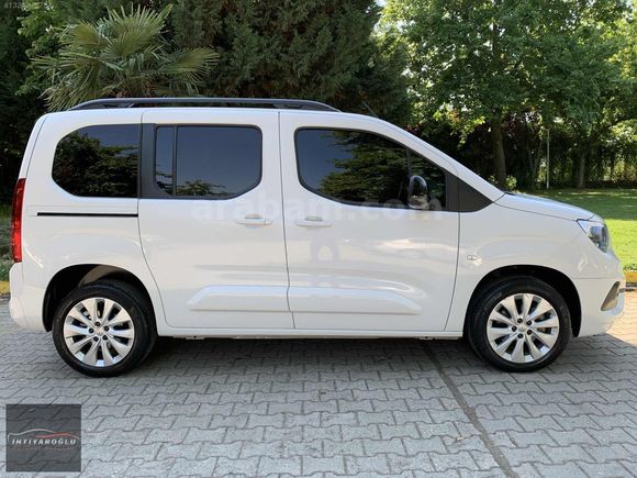 İHTİYAROĞLU MOTORLU ARAÇLARDAN OPEL COMBO HATASIZ KREDİ K. 12 AY
