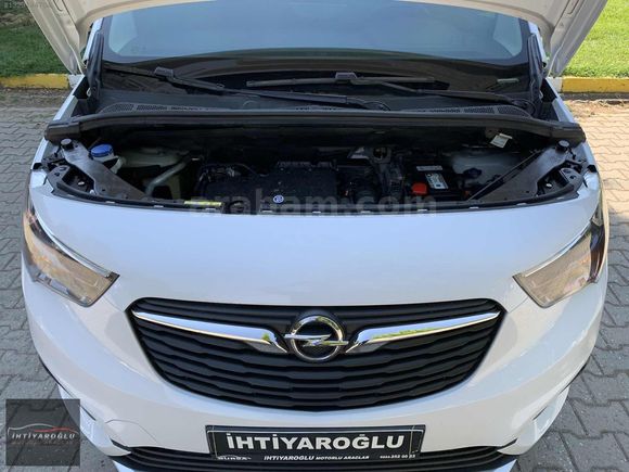 İHTİYAROĞLU MOTORLU ARAÇLARDAN OPEL COMBO HATASIZ KREDİ K. 12 AY