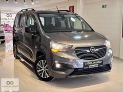 2021 OPEL COMBO LİFE DİZEL OTOMATİK HATASIZ BOYASIZ ŞERİT TAKİP