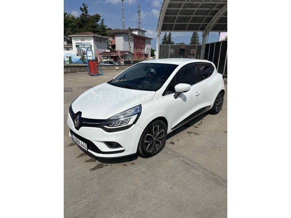 Sahibinden Renault Clio 1.5 dCi Icon 2018 Model 