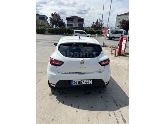 Sahibinden Renault Clio 1.5 dCi Icon 2018 Model 