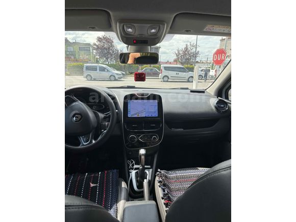 Sahibinden Renault Clio 1.5 dCi Icon 2018 Model 