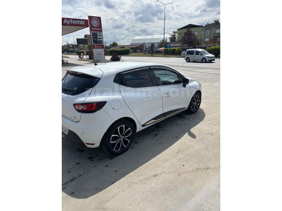 Sahibinden Renault Clio 1.5 dCi Icon 2018 Model 