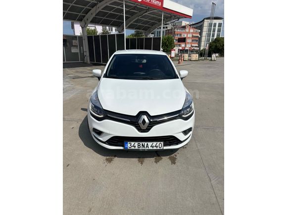 Sahibinden Renault Clio 1.5 dCi Icon 2018 Model 