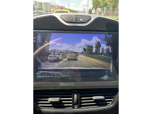 Sahibinden Renault Clio 1.5 dCi Icon 2018 Model 
