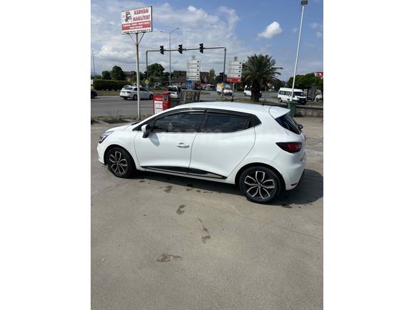 Sahibinden Renault Clio 1.5 dCi Icon 2018 Model 