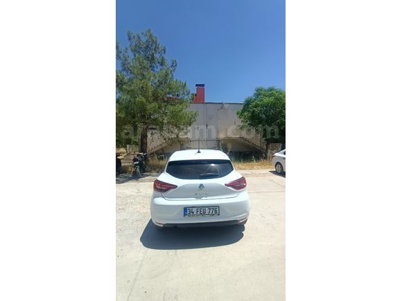 SAHİBİNDEN ÇELİK JANT TESLA EKRAN GERİ GÖRÜŞ TEMİZ CLİO