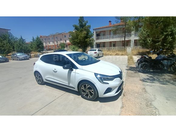 SAHİBİNDEN ÇELİK JANT TESLA EKRAN GERİ GÖRÜŞ TEMİZ CLİO