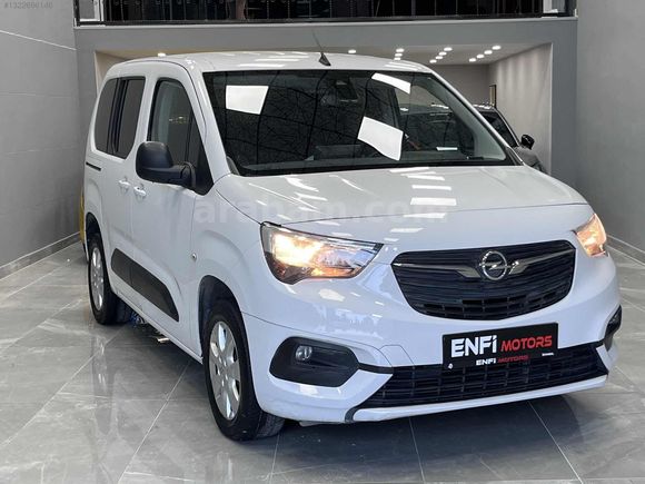 ENFİ'DEN YENİ BAKIMLI 2022 MODEL COMBO LİFE EDİTİON OTOMATİK