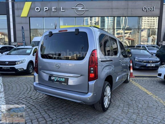 300.000 TL %0 FAİZ-HATASIZ 2023 OPEL COMBO 1.5 D ULTİMATE