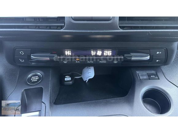 300.000 TL %0 FAİZ-HATASIZ 2023 OPEL COMBO 1.5 D ULTİMATE