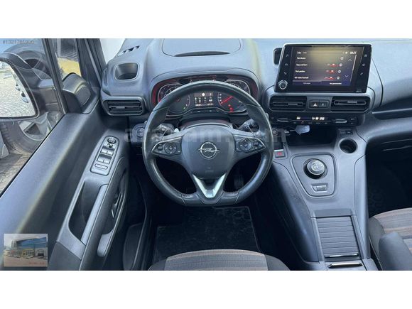 300.000 TL %0 FAİZ-HATASIZ 2023 OPEL COMBO 1.5 D ULTİMATE