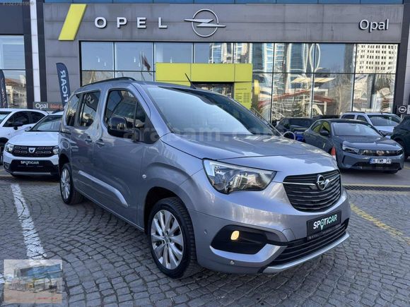 300.000 TL %0 FAİZ-HATASIZ 2023 OPEL COMBO 1.5 D ULTİMATE