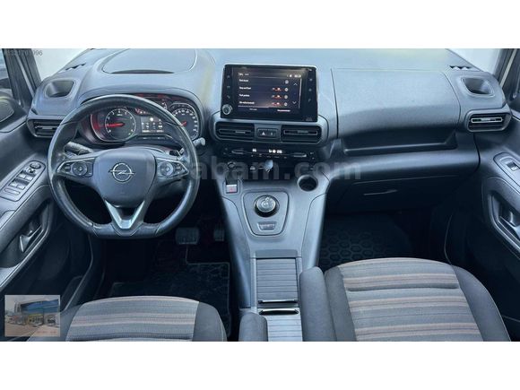 300.000 TL %0 FAİZ-HATASIZ 2023 OPEL COMBO 1.5 D ULTİMATE