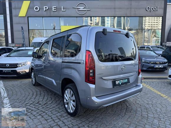 300.000 TL %0 FAİZ-HATASIZ 2023 OPEL COMBO 1.5 D ULTİMATE