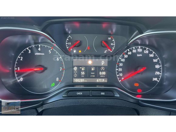 300.000 TL %0 FAİZ-HATASIZ 2023 OPEL COMBO 1.5 D ULTİMATE