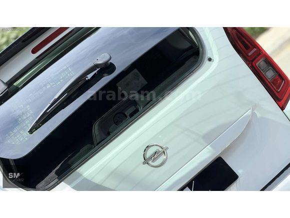 SM AUTOMOTİV'DEN 2024 OPEL COMBO 1.5 D ELEGANCE G.GÖRÜŞ/D.ISITMA