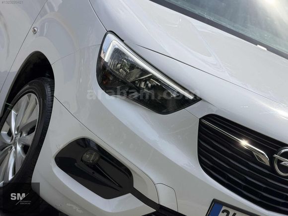 SM AUTOMOTİV'DEN 2024 OPEL COMBO 1.5 D ELEGANCE G.GÖRÜŞ/D.ISITMA