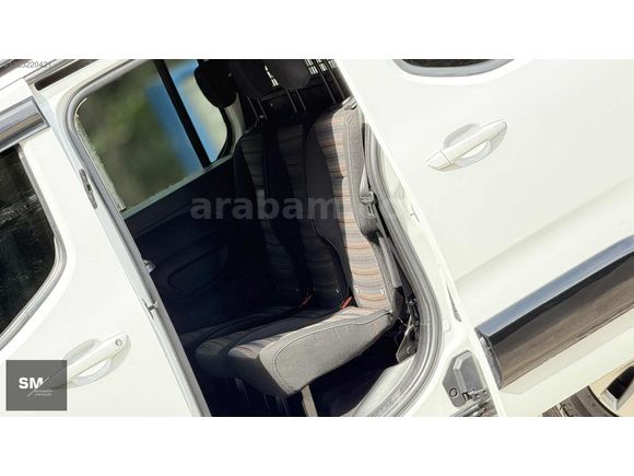 SM AUTOMOTİV'DEN 2024 OPEL COMBO 1.5 D ELEGANCE G.GÖRÜŞ/D.ISITMA