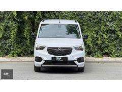 SM AUTOMOTİV'DEN 2024 OPEL COMBO 1.5 D ELEGANCE G.GÖRÜŞ/D.ISITMA