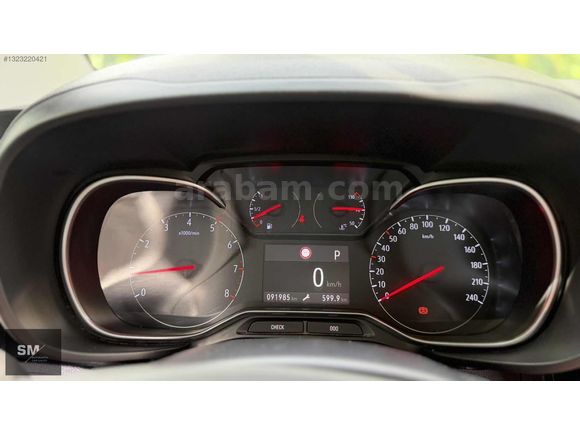 SM AUTOMOTİV'DEN 2024 OPEL COMBO 1.5 D ELEGANCE G.GÖRÜŞ/D.ISITMA