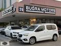 BOYASIZ-2021 Model Opel Combo 1.5D Ultimate Cam Tavan 65.000 KM