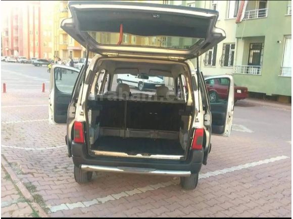 Sahibinden Citroen Berlingo 1.9 D 2005 Model