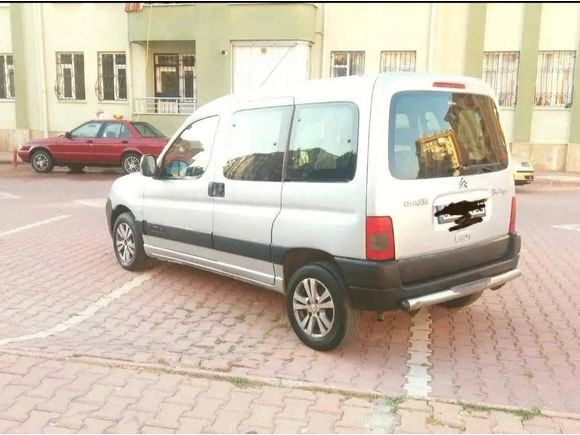 Sahibinden Citroen Berlingo 1.9 D 2005 Model