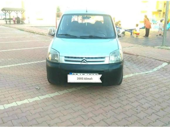 Sahibinden Citroen Berlingo 1.9 D 2005 Model
