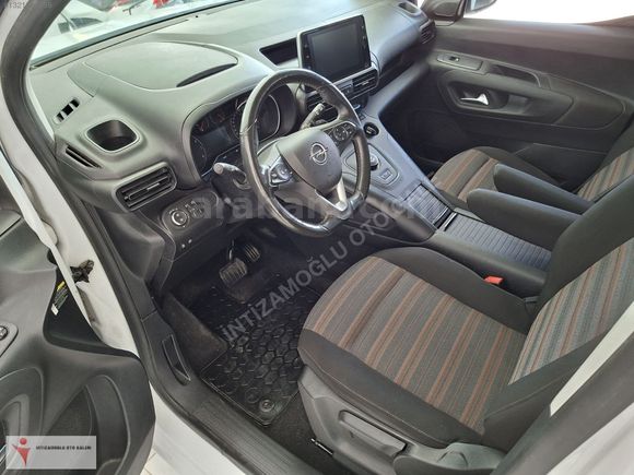 2023 MODEL OPEL COMBO 1.5 DİZEL ULTİMATE OTOMATİK VİTES ORJİNAL