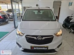 2023 MODEL OPEL COMBO 1.5 DİZEL ULTİMATE OTOMATİK VİTES ORJİNAL