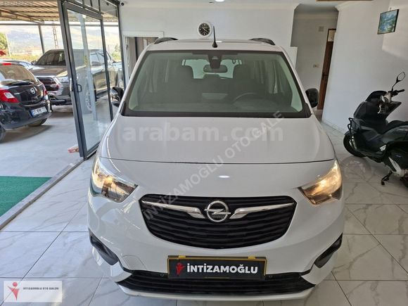 2023 MODEL OPEL COMBO 1.5 DİZEL ULTİMATE OTOMATİK VİTES ORJİNAL