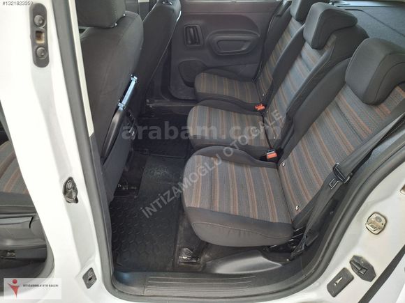 2023 MODEL OPEL COMBO 1.5 DİZEL ULTİMATE OTOMATİK VİTES ORJİNAL