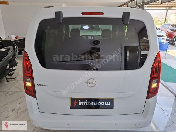 2023 MODEL OPEL COMBO 1.5 DİZEL ULTİMATE OTOMATİK VİTES ORJİNAL