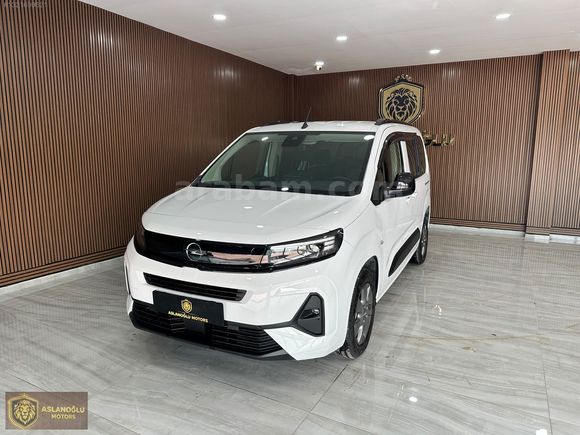 2024 MODEL OTOMATİK OPEL COMBO LİFE 1.5 D EDİTİON 51.000 km