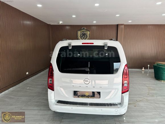 2024 MODEL OTOMATİK OPEL COMBO LİFE 1.5 D EDİTİON 51.000 km
