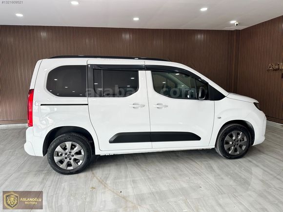 2024 MODEL OTOMATİK OPEL COMBO LİFE 1.5 D EDİTİON 51.000 km