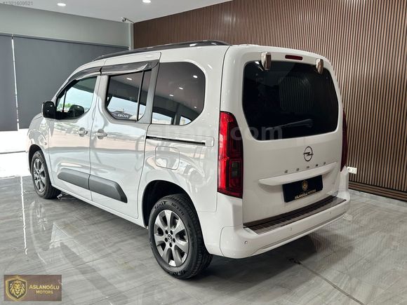 2024 MODEL OTOMATİK OPEL COMBO LİFE 1.5 D EDİTİON 51.000 km