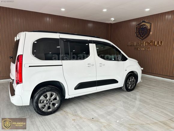 2024 MODEL OTOMATİK OPEL COMBO LİFE 1.5 D EDİTİON 51.000 km